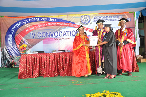 convocation 2014